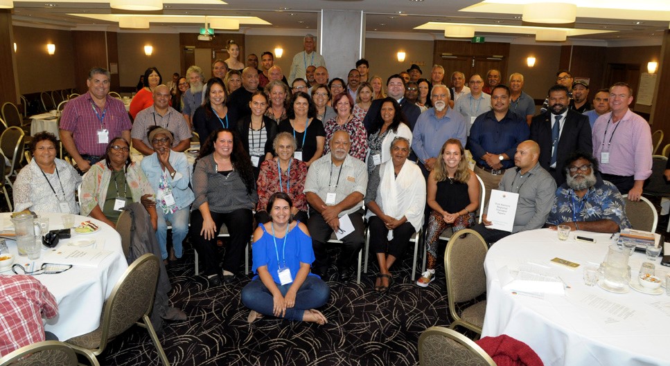 The Perth dialogue participants